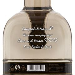 Personalised Legend Of Kremlin Russian Vodka