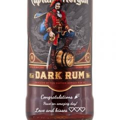 Personalised Captain Morgan Original Dark Rum