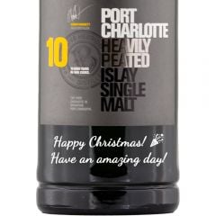 Personalised Port Charlotte 10 Year Old