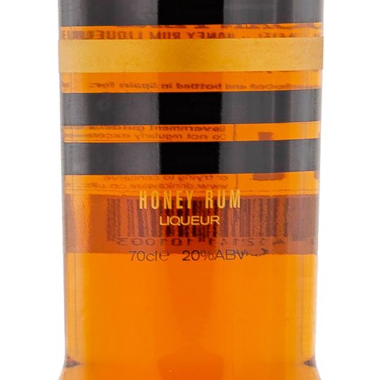 Personalised Canyero Ron Miel Honey Rum Liqueur 70cl Engraved Golden Rum engraved bottle Personalised Canyero Ron Miel Honey Rum Liqueur 70cl Engraved Golden Rum engraved bottle