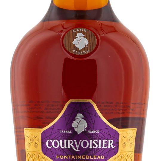 Personalised Courvoisier Fontainebleau Cask Finish Special Edition 70cl Engraved Cognac engraved bottle Personalised Courvoisier Fontainebleau Cask Finish Special Edition 70cl Engraved Cognac engraved bottle