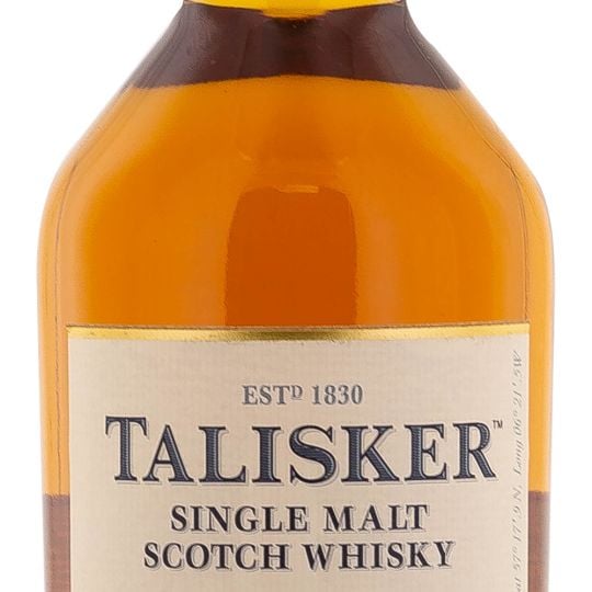 Personalised Talisker 18 Year Old 70cl Engraved Single Malt Whisky engraved bottle Personalised Talisker 18 Year Old 70cl Engraved Single Malt Whisky engraved bottle