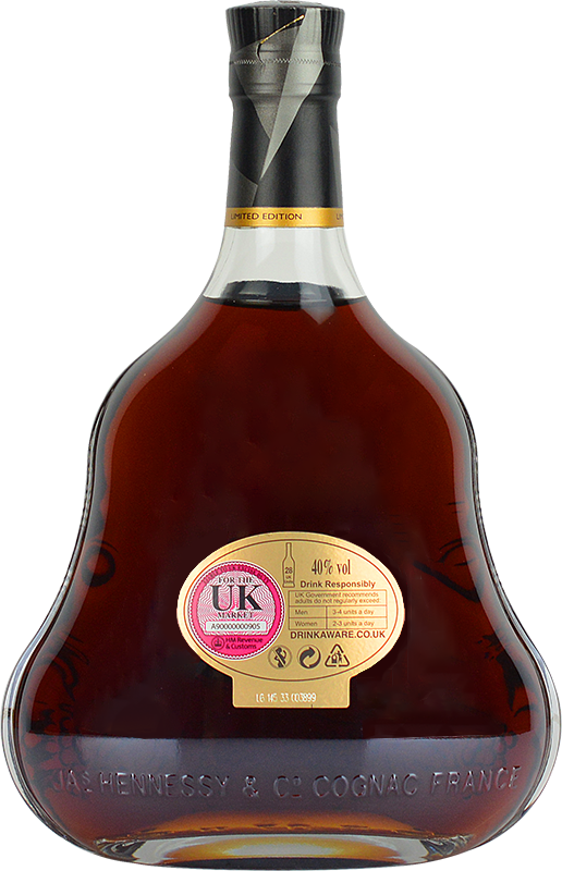 Personalised Hennessy XO Cognac 300cl Jeroboam engraved bottle Personalised Hennessy XO Cognac 300cl Jeroboam engraved bottle