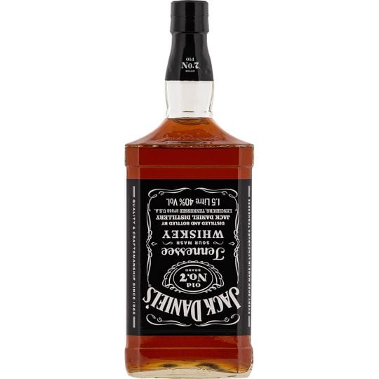 Personalised Jack Daniels No7 Magnum 150cl Engraved Whiskey engraved bottle Personalised Jack Daniels No7 Magnum 150cl Engraved Whiskey engraved bottle