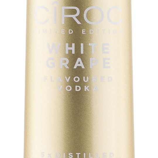 Personalised White Grape 70cl Engraved Flavoured Vodka engraved bottle Personalised White Grape 70cl Engraved Flavoured Vodka engraved bottle