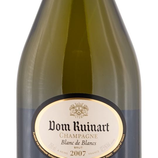 Personalised Dom Ruinart Blanc de Blancs 75cl Engraved Vintage Champagne engraved bottle Personalised Dom Ruinart Blanc de Blancs 75cl Engraved Vintage Champagne engraved bottle