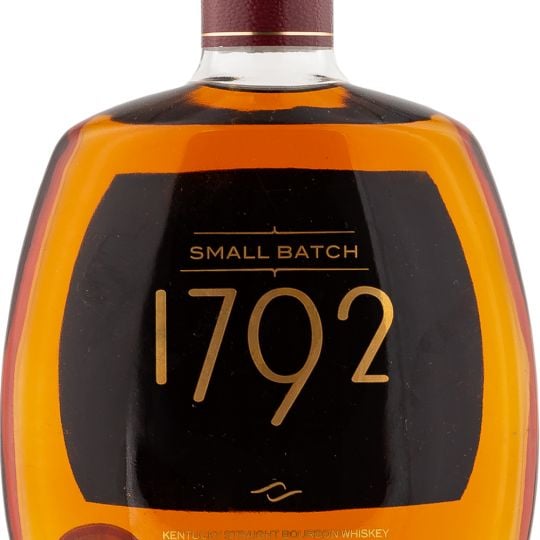 Personalised 1792 Small Batch 75cl Engraved Bourbon engraved bottle Personalised 1792 Small Batch 75cl Engraved Bourbon engraved bottle