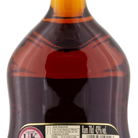 Personalised Appleton Estate 12 Year Old Rare Blend Rum engraved bottle