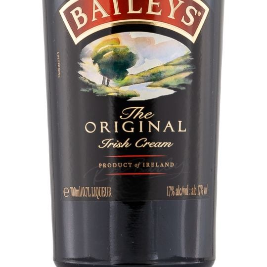 Personalised Baileys Irish Cream Liqueur 70cl engraved bottle