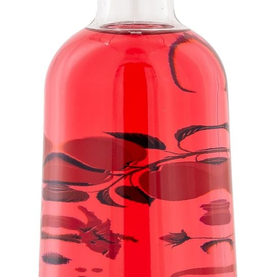 Personalised Boe Peach & Hibiscus Gin 50cl Engraved Flavoured Gin engraved bottle