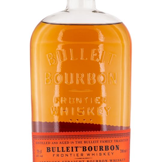 Personalised Bulleit Bourbon engraved bottle Personalised Bulleit Bourbon engraved bottle