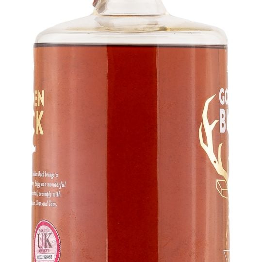 Personalised Golden buck 1962 70cl Engraved Dark Rum engraved bottle Personalised Golden buck 1962 70cl Engraved Dark Rum engraved bottle