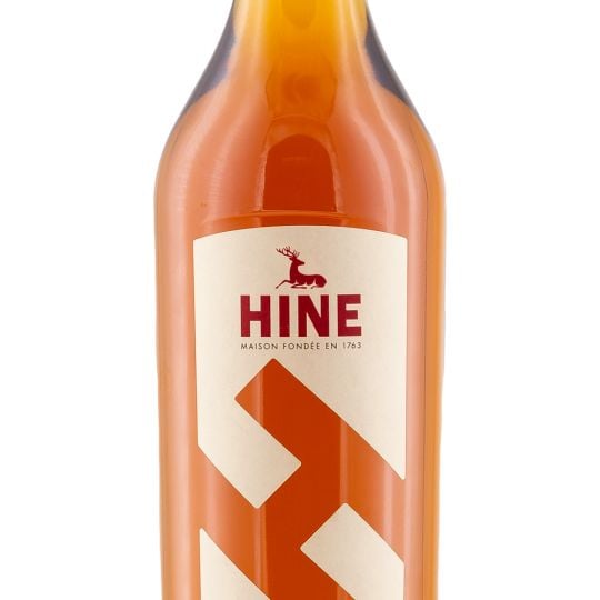 Personalised H by Hine VSOP Cognac 70cl engraved bottle