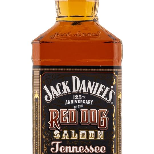 Personalised Jack Daniels Red Dog Saloon 70cl Engraved Tennessee Whiskey engraved bottle Personalised Jack Daniels Red Dog Saloon 70cl Engraved Tennessee Whiskey engraved bottle