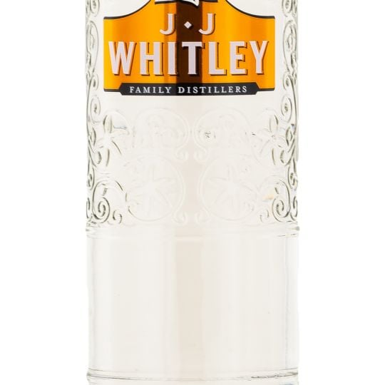 Personalised JJ Whitley Vanilla Russian Vodka 70cl Engraved Flavoured Vodka engraved bottle