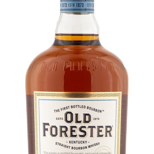 Personalised Old Forester Kentucky Bourbon 70cl Engraved Bourbon engraved bottle Personalised Old Forester Kentucky Bourbon 70cl Engraved Bourbon engraved bottle