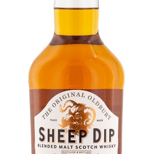 Personalised Sheep Dip Blended Malt Whisky 70cl Engraved Blended Malt Whisky engraved bottle Personalised Sheep Dip Blended Malt Whisky 70cl Engraved Blended Malt Whisky engraved bottle