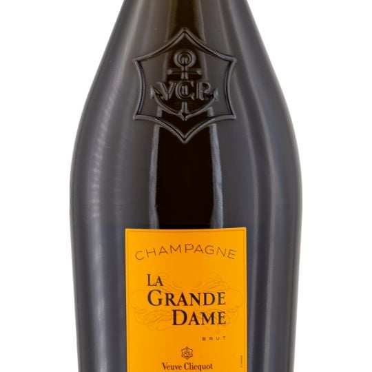 Veuve Clicquot La Grande Dame Rose 2008 In Gift Box (75cl) - Champagne One