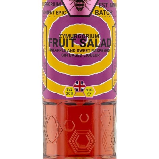 Personalised Zymurgorium Fruit Salad Gin Liqueur 50cl Engraved Liqueurs engraved bottle Personalised Zymurgorium Fruit Salad Gin Liqueur 50cl Engraved Liqueurs engraved bottle