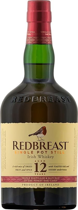 Personalised Redbreast 12 Year Old 70cl Engraved Whisky engraved bottle Personalised Redbreast 12 Year Old 70cl Engraved Whisky engraved bottle