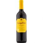 Personalised Campo Viejo Rioja Tempranillo engraved bottle