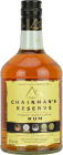 Personalised Chairmans Reserve Finest St Lucia Rum 70cl engraved bottle