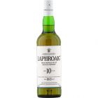 Personalised Laphroaig 10 Year Old 70cl engraved bottle