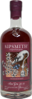 Personalised Sipsmith Sloe Gin 50cl engraved bottle