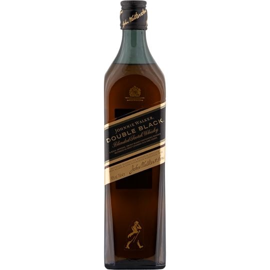 Personalised Johnnie Walker Double Black Whisky 70cl